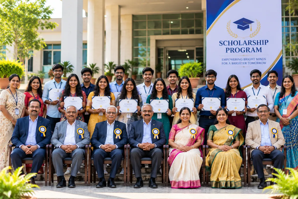Donors felicitated at Vishwaprajna