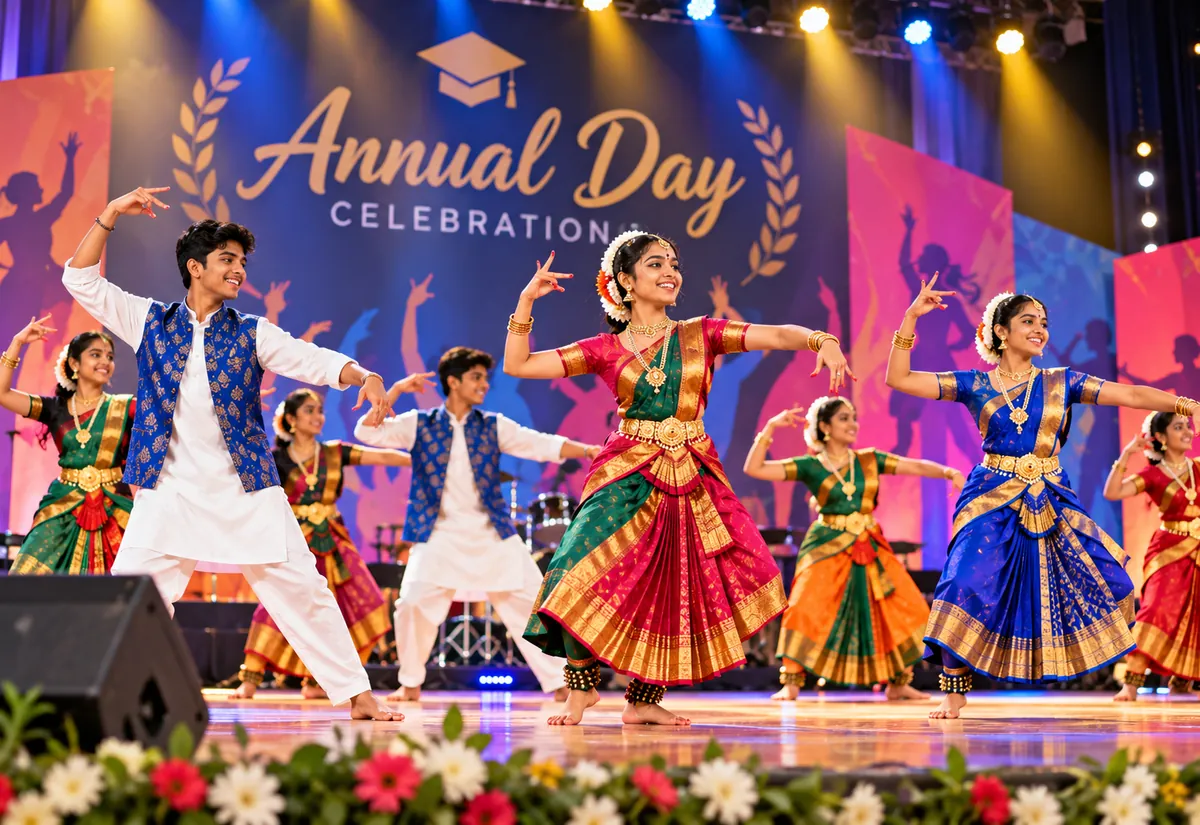 Annual day