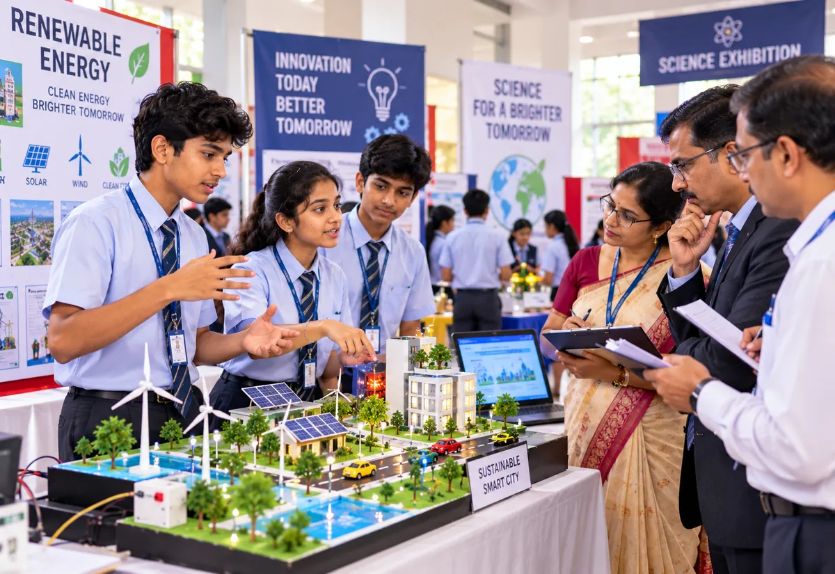 Science exhibition