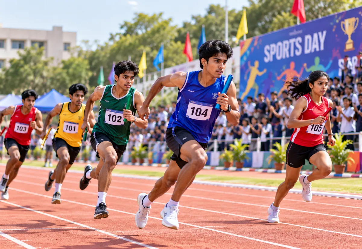 Sports day