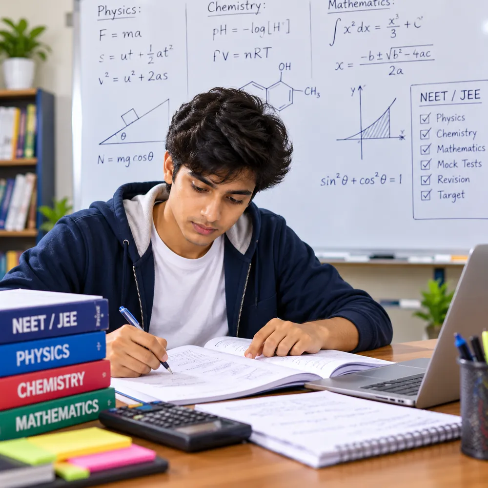 Guided study hours