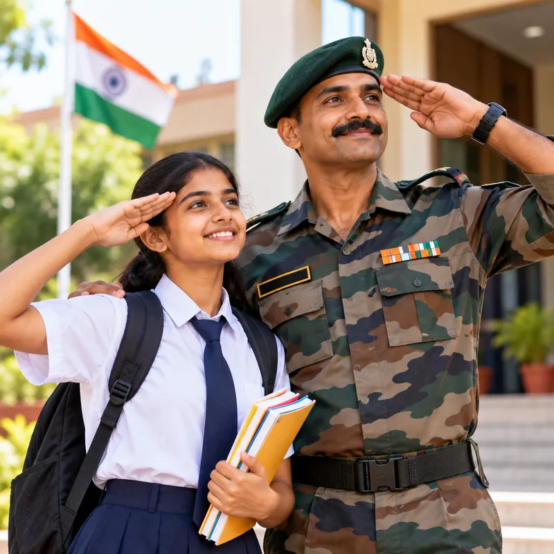 Desha Seva Scholarship
