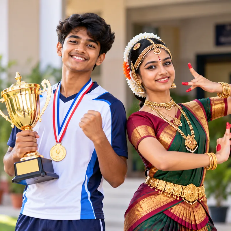Kala-Kreeda Scholarship