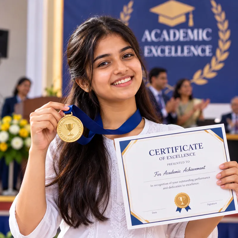 Merit Scholarship