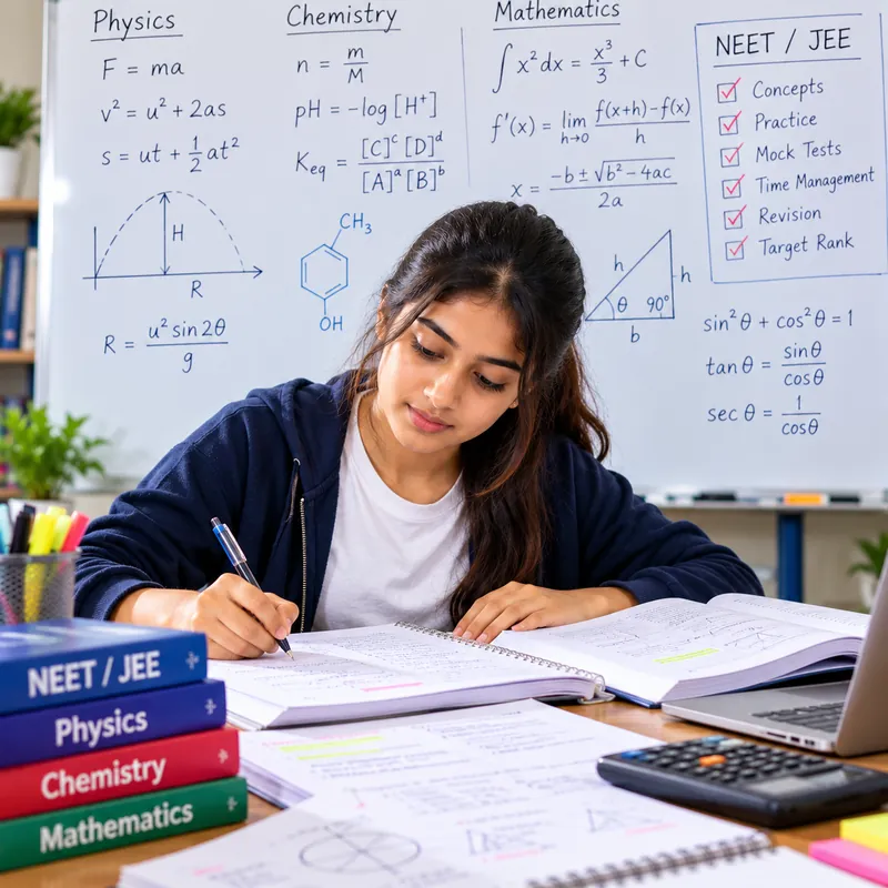 Integrated Courses