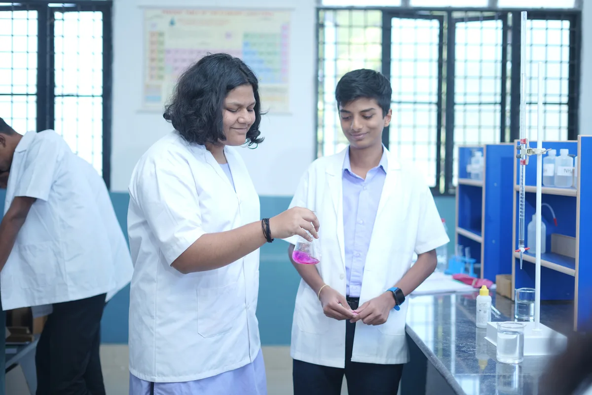 Science laboratory