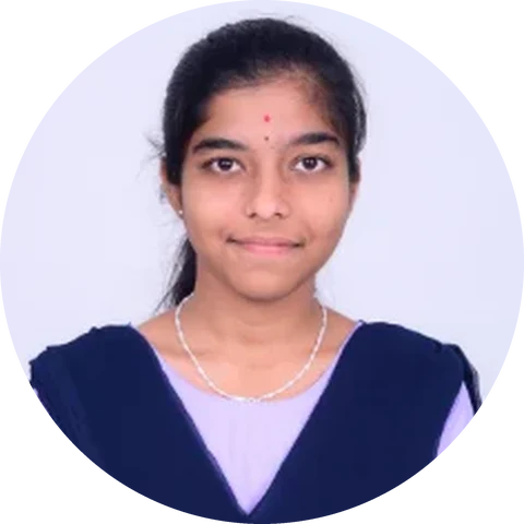 Sahana M G